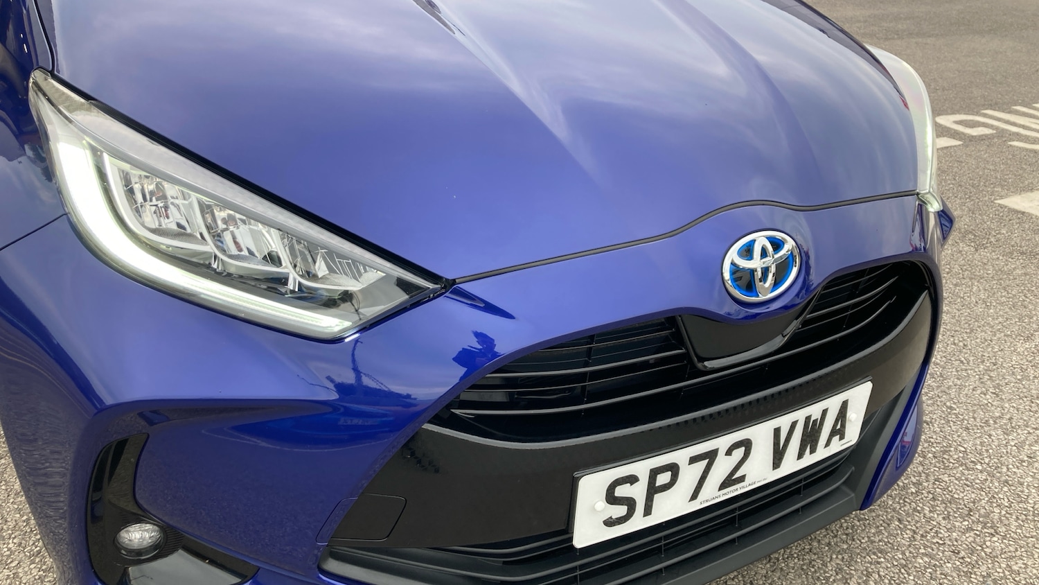 Used Toyota Yaris 2022 for sale - 76157670: Photo 44