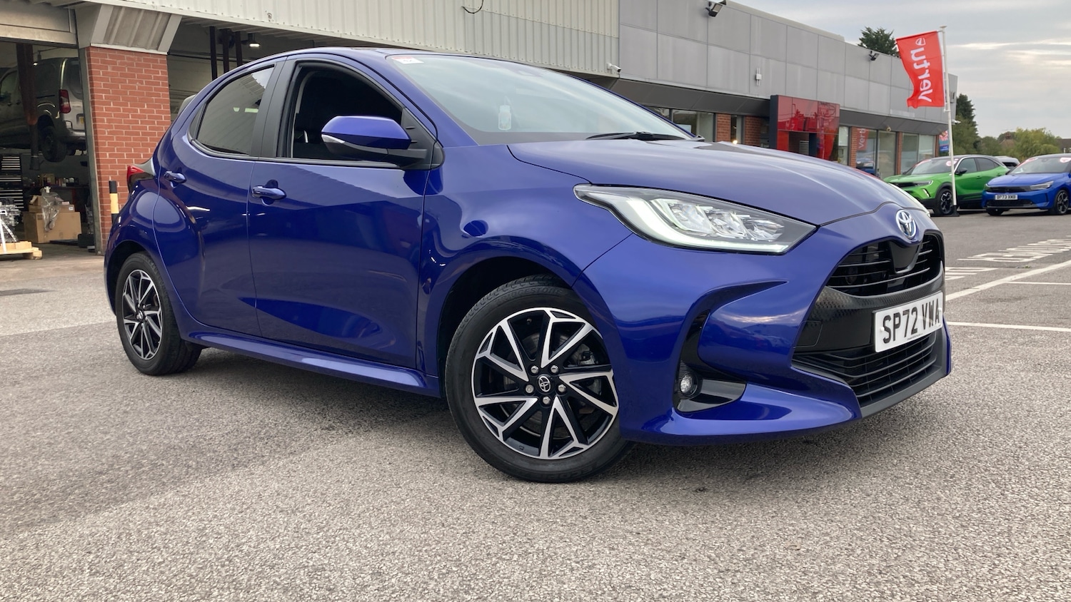 Used Toyota Yaris 2022 for sale - 76157670: Photo 46