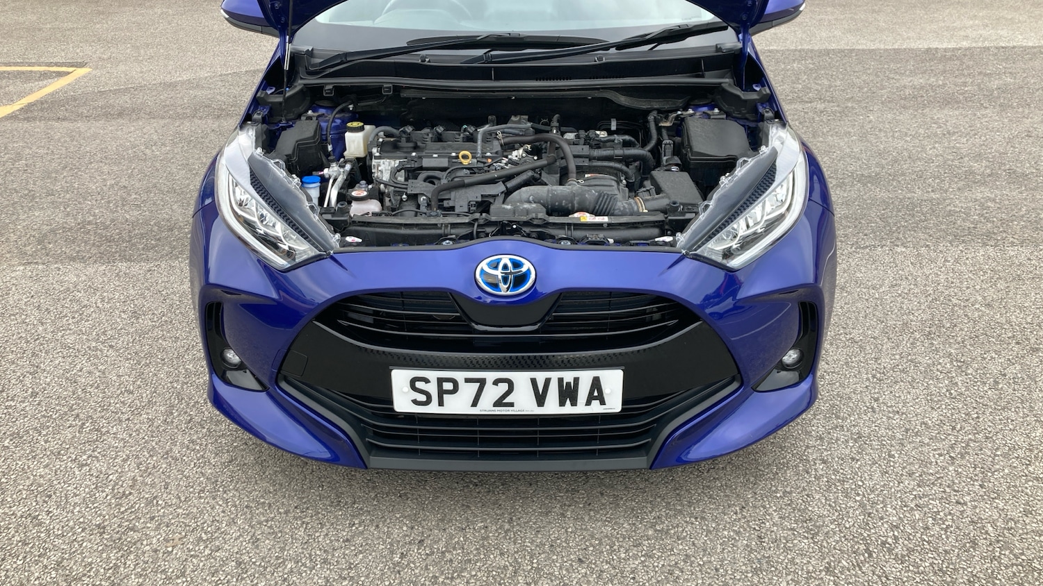 Used Toyota Yaris 2022 for sale - 76157670: Photo 8