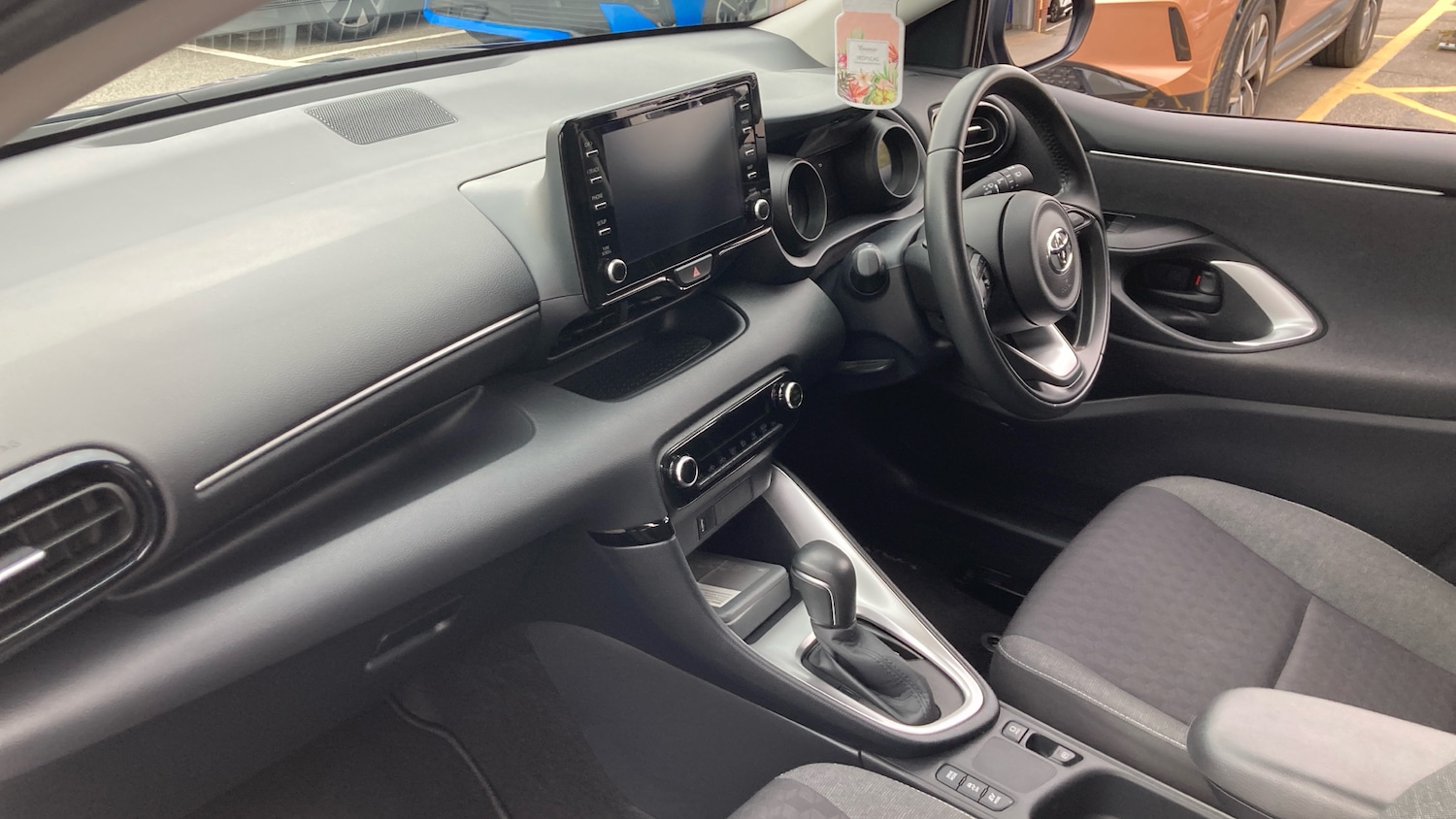 Used Toyota Yaris 2022 for sale - 76157670: Photo 9
