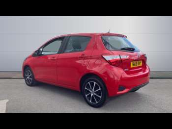 Used Toyota Yaris 2018 for sale - 75283389: Photo