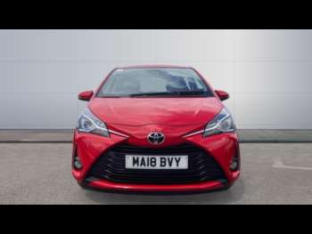 Used Toyota Yaris 2018 for sale - 75283389: Photo