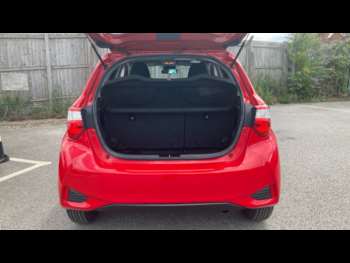 Used Toyota Yaris 2018 for sale - 75283389: Photo