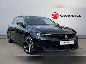 Vauxhall Astra feature image