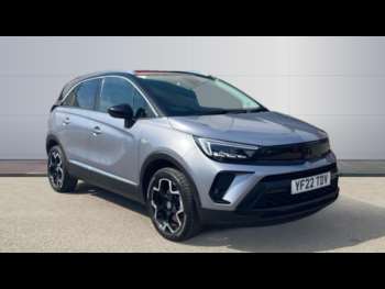 2022 (22) - 1.2 Turbo [130] Ultimate 5dr Auto Petrol Hatchback
