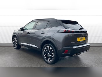 Used Peugeot 2008 2022 for sale - 76945790: Photo