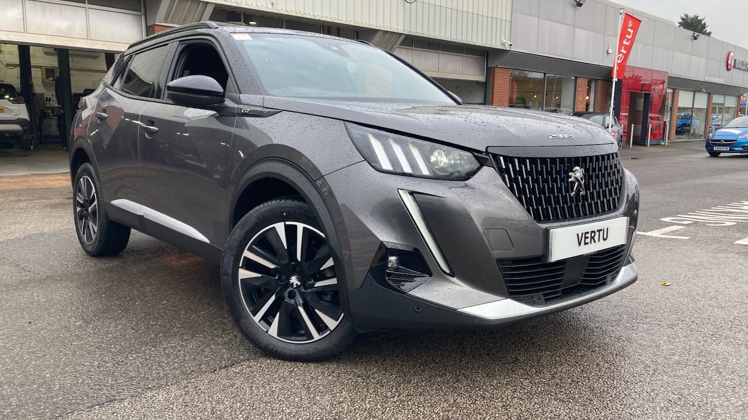 Used Peugeot 2008 2022 for sale - 76945790: Photo 47