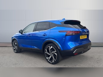 Used Nissan Qashqai 2023 for sale - 75511542: Photo