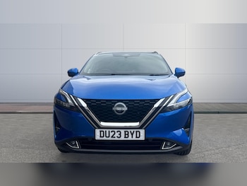 Used Nissan Qashqai 2023 for sale - 75511542: Photo