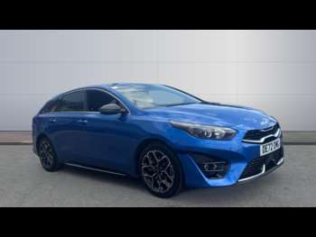 Used Kia Pro Ceed 2022 for sale - 75358385: Photo