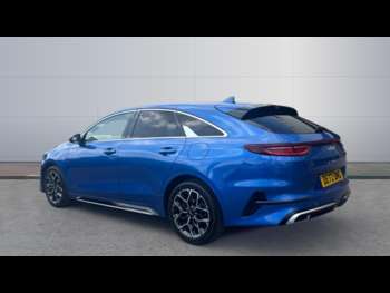 Used Kia Pro Ceed 2022 for sale - 75358385: Photo
