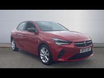 2020 (70) - 1.2 SE Premium 5dr Petrol Hatchback
