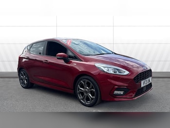 2021 (21) - 1.0 EcoBoost 95 ST-Line Edition 5dr Petrol Hatchback