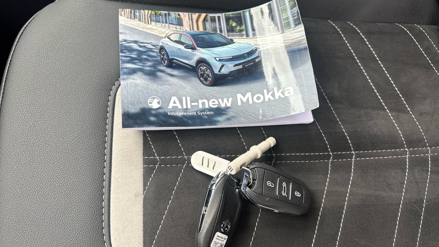 Used Vauxhall Mokka 2023 for sale - 78199326: Photo 19