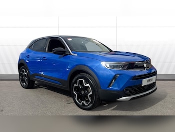 Vauxhall Mokka feature image