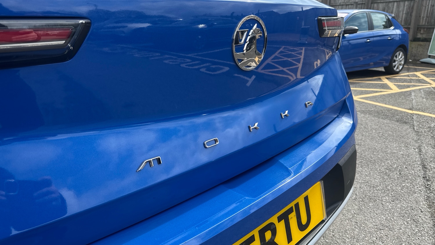 Used Vauxhall Mokka 2023 for sale - 78199326: Photo 30