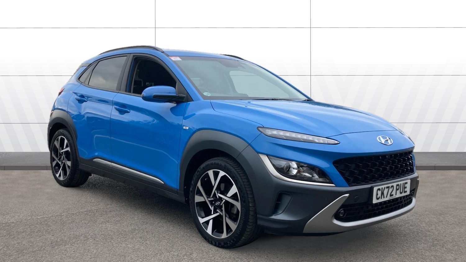 Used Hyundai KONA 2022 for sale - 76146460: Photo 1