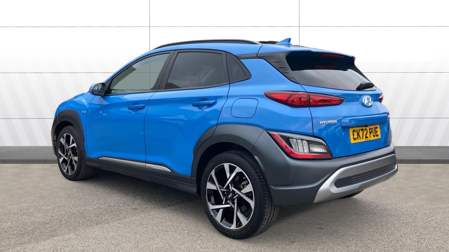 Used Hyundai KONA 2022 for sale - 76146460: Photo 2