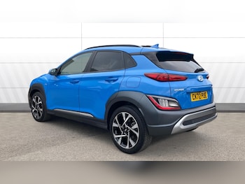 Used Hyundai KONA 2022 for sale - 76146460: Photo 2
