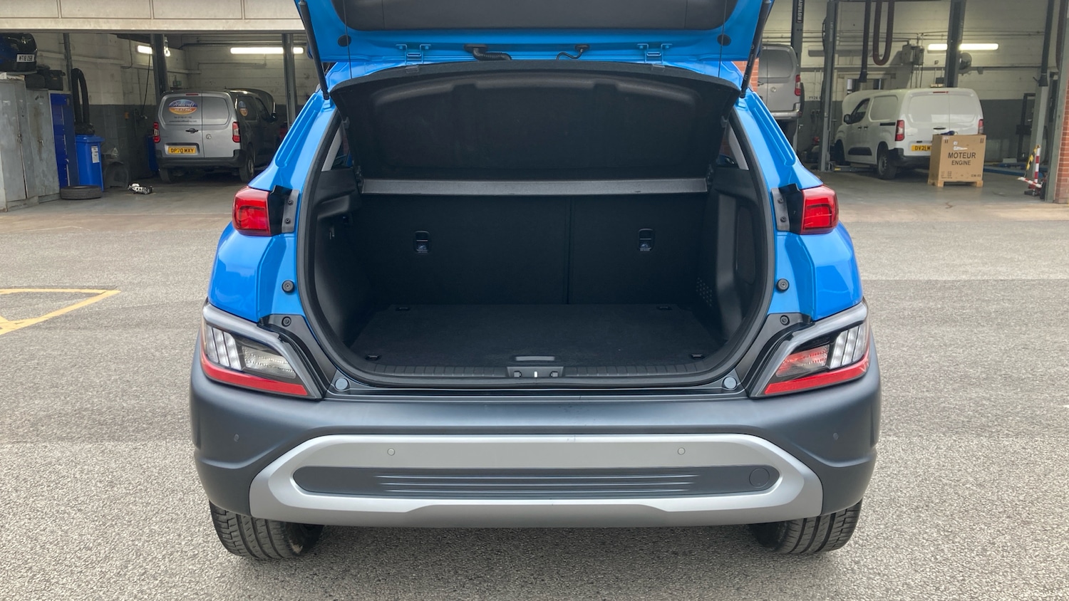 Used Hyundai KONA 2022 for sale - 76146460: Photo 4