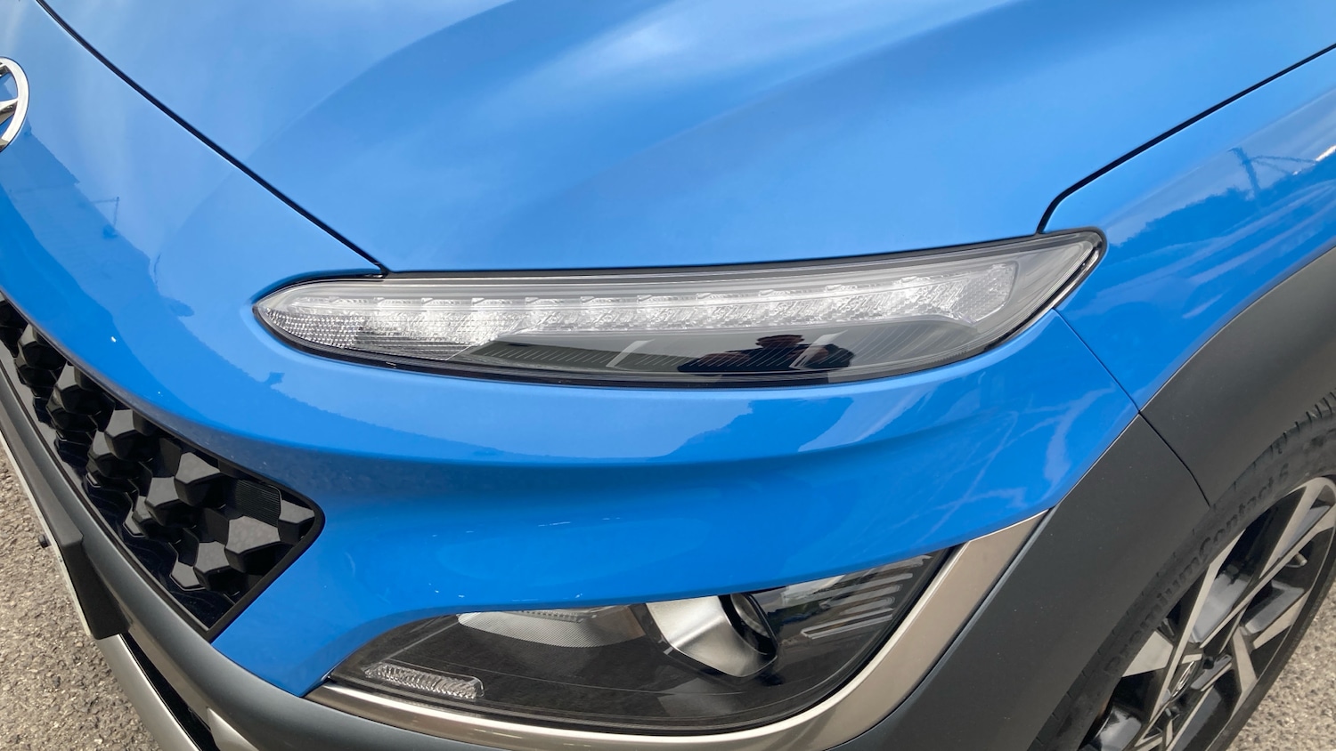Used Hyundai KONA 2022 for sale - 76146460: Photo 45
