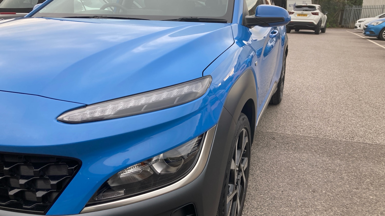 Used Hyundai KONA 2022 for sale - 76146460: Photo 47