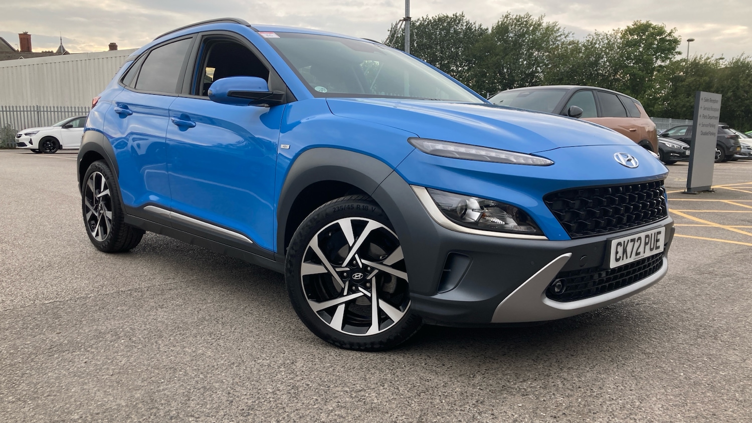 Used Hyundai KONA 2022 for sale - 76146460: Photo 48