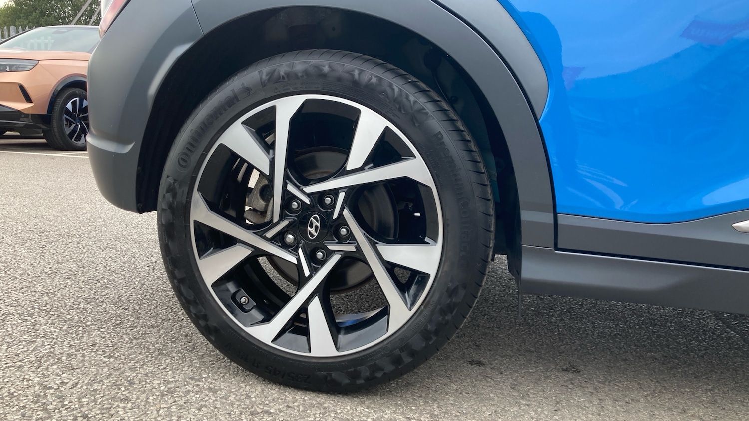 Used Hyundai KONA 2022 for sale - 76146460: Photo 7