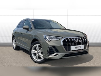 Used Audi Q3 2020 for sale - 79491837: Photo