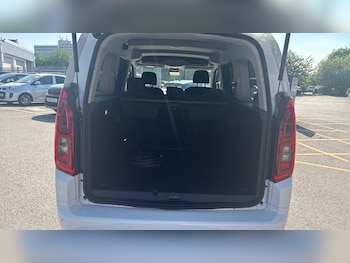 Used Vauxhall Combo Life 2025 for sale - 79205851: Photo