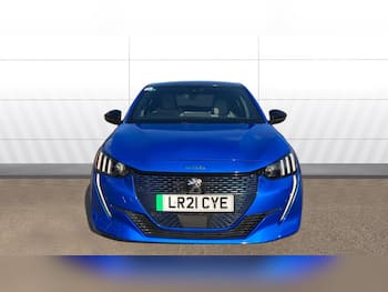 Used Peugeot 208 2021 for sale - 79626497: Photo