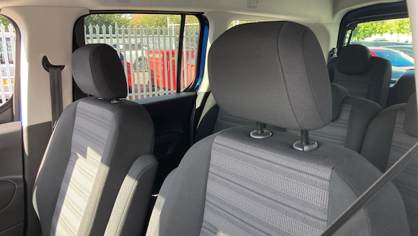 Used Vauxhall Combo Life 2022 for sale - 76196370: Photo 15