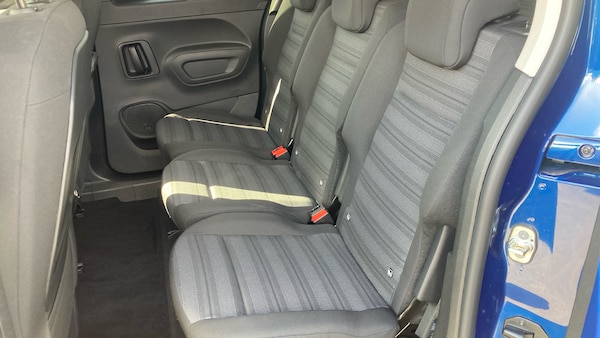 Used Vauxhall Combo Life 2022 for sale - 76196370: Photo 16