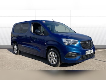 Vauxhall - Combo Life