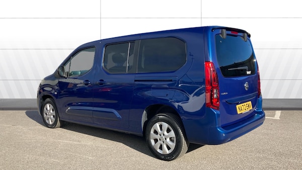 Used Vauxhall Combo Life 2022 for sale - 76196370: Photo 2