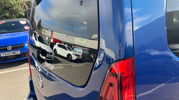 Used Vauxhall Combo Life 2022 for sale - 76196370: Photo 33