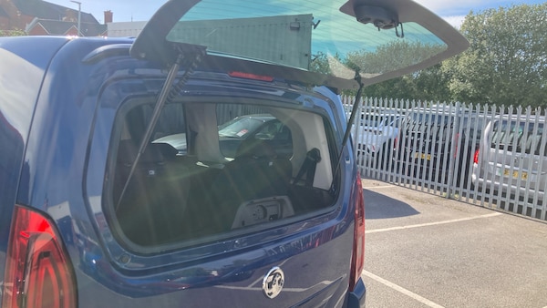 Used Vauxhall Combo Life 2022 for sale - 76196370: Photo 34