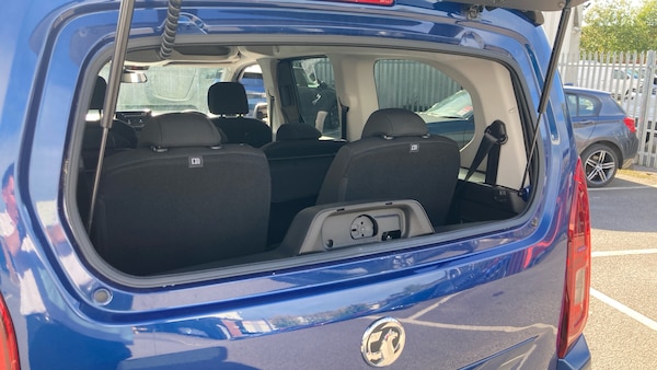 Used Vauxhall Combo Life 2022 for sale - 76196370: Photo 35