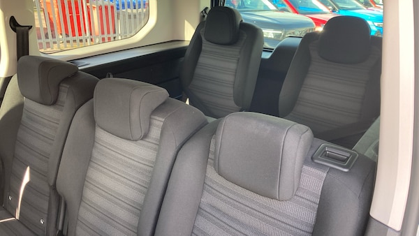 Used Vauxhall Combo Life 2022 for sale - 76196370: Photo 37