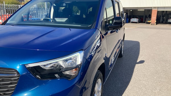 Used Vauxhall Combo Life 2022 for sale - 76196370: Photo 40