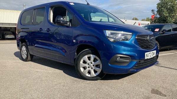 Used Vauxhall Combo Life 2022 for sale - 76196370: Photo 42