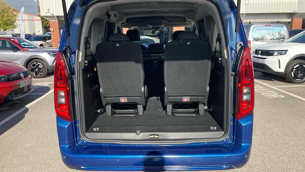Used Vauxhall Combo Life 2022 for sale - 76196370: Photo 4