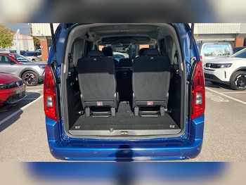 Used Vauxhall Combo Life 2022 for sale - 76196370: Photo 4