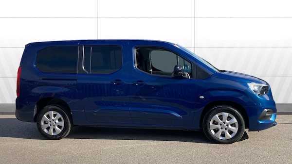 Used Vauxhall Combo Life 2022 for sale - 76196370: Photo 5
