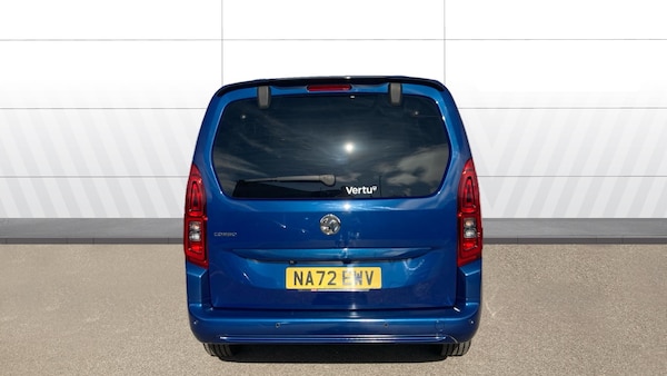 Used Vauxhall Combo Life 2022 for sale - 76196370: Photo 6