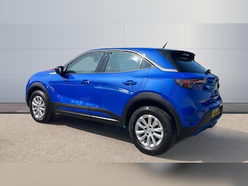 Used Vauxhall Mokka 2022 for sale - 75343646: Photo