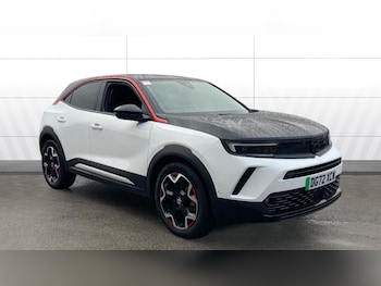 Vauxhall - Mokka