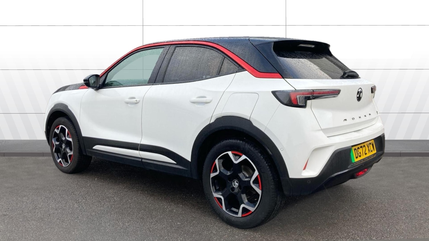 Used Vauxhall Mokka 2022 for sale - 76366228: Photo 2