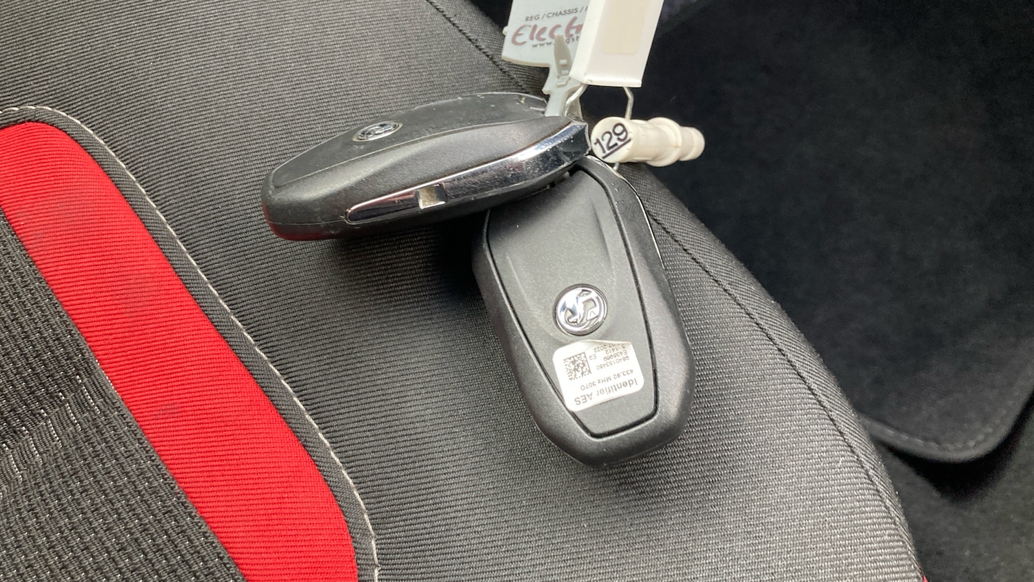 Used Vauxhall Mokka 2022 for sale - 76366228: Photo 20