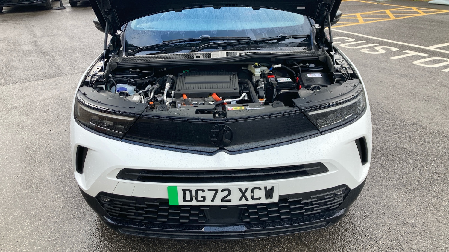 Used Vauxhall Mokka 2022 for sale - 76366228: Photo 8